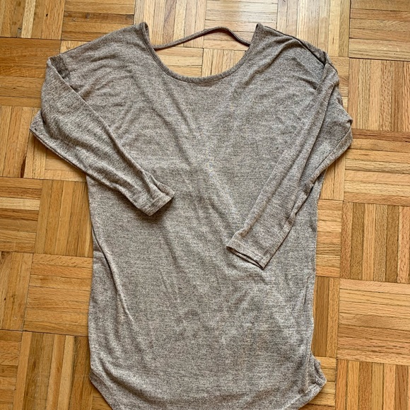 Pink and gray tunic - Picture 2 of 6